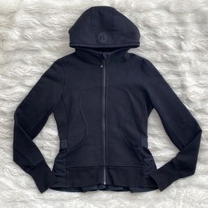 Lululemon | Ruffled Up Scuba Hoodie